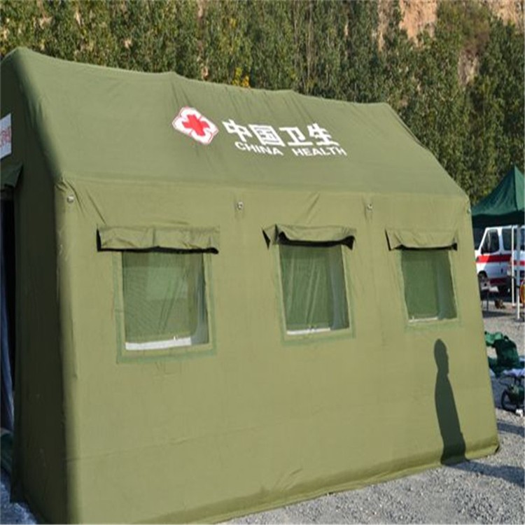 鹤山充气军用帐篷模型厂家直销